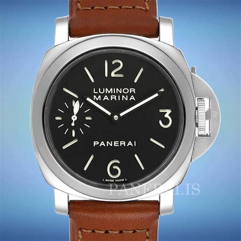 replica panerai replica luminor marina pam00111|panerai luminor homage.